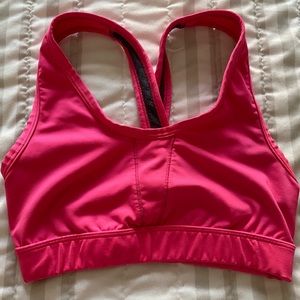 Pink Champion Sports Bra